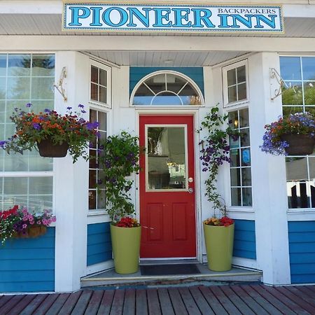 Pioneer Inns Prince Rupert Dış mekan fotoğraf
