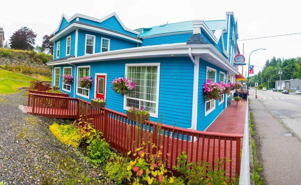 Pioneer Inns Prince Rupert Dış mekan fotoğraf