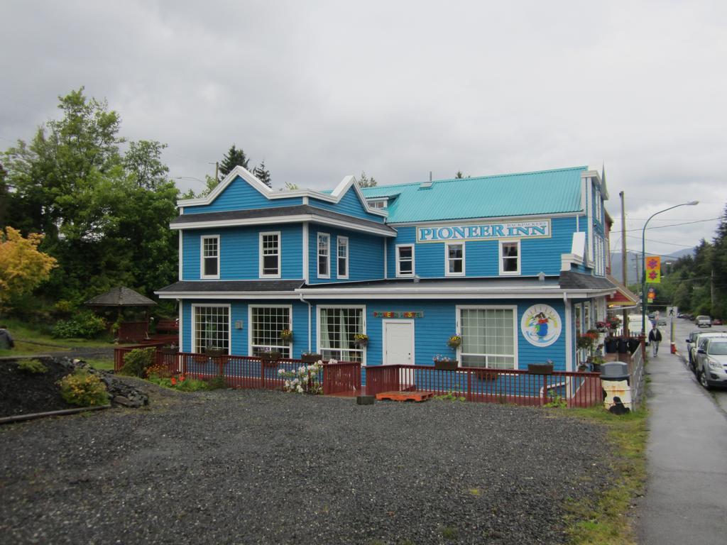 Pioneer Inns Prince Rupert Dış mekan fotoğraf