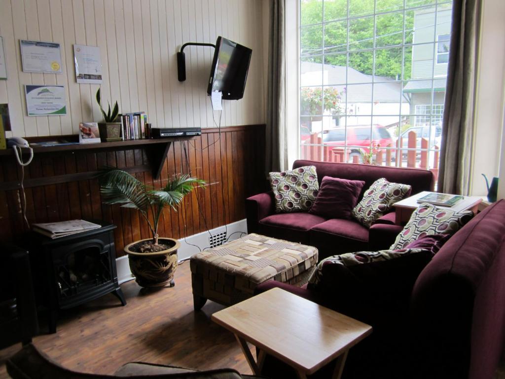 Pioneer Inns Prince Rupert Dış mekan fotoğraf