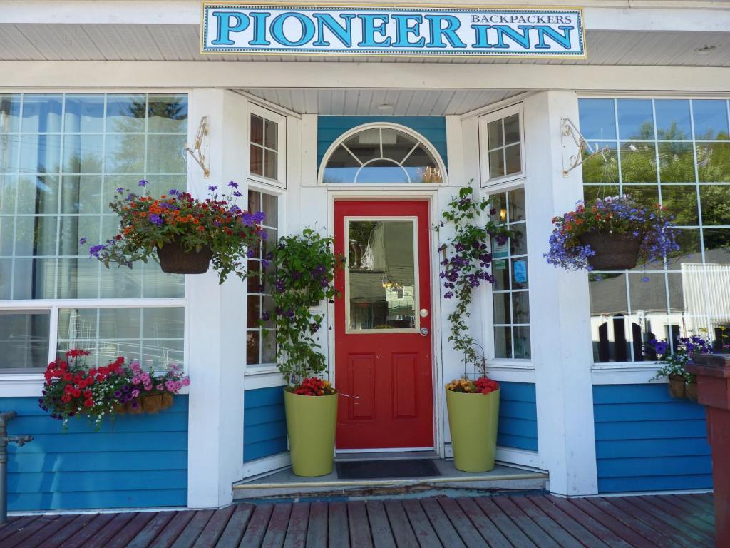 Pioneer Inns Prince Rupert Dış mekan fotoğraf